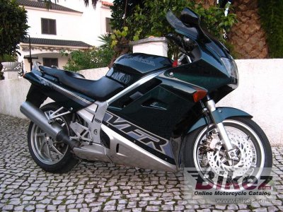 1993 Honda VFR 750 F photo